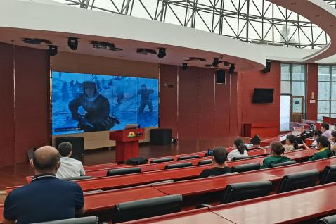 情滿中秋、朝陽有愛!——新朝陽工會(huì)中秋活動(dòng)簡(jiǎn)報(bào)