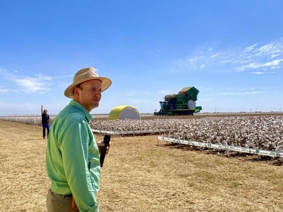成都新朝陽(yáng)赴巴西參加重要農(nóng)業(yè)交流活動(dòng)并亮相ACE農(nóng)化展,公司生物技術(shù)和產(chǎn)品引發(fā)高度關(guān)注