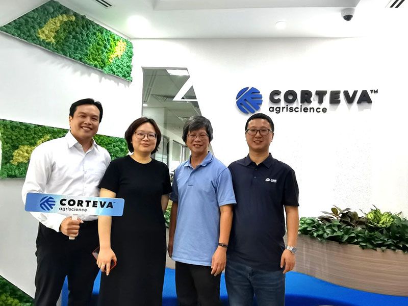 新朝陽與Husk Vietnam達(dá)成戰(zhàn)略合作,加速東南亞綠色農(nóng)業(yè)布局