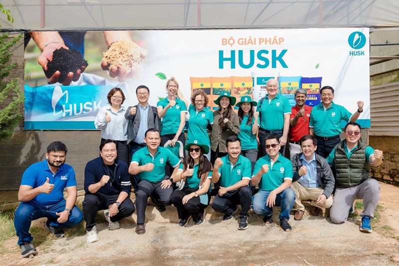 新朝陽與Husk Vietnam達(dá)成戰(zhàn)略合作,加速東南亞綠色農(nóng)業(yè)布局